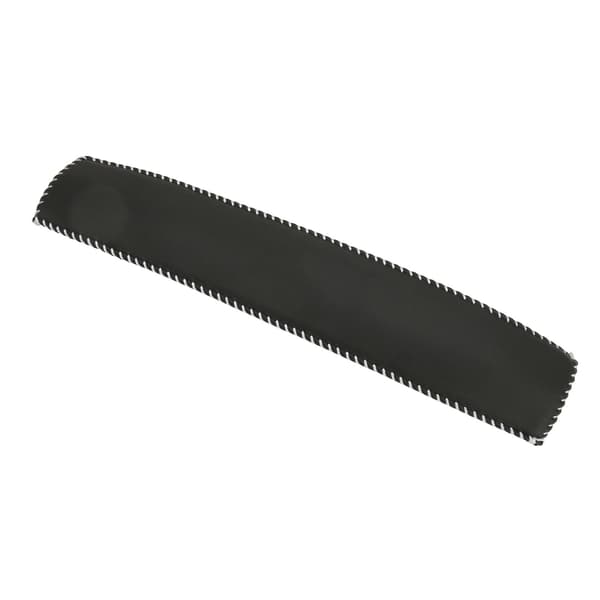 Huvudbandsdyna för Headset, Hög Elasticitet Svamp, för Kingston HyperX Cloud Revolver S Headset, Svart Vit
