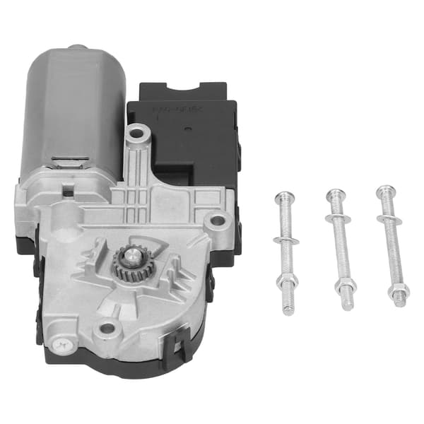 Elektrisk soltaksmotor BB5315B689AA ersättning för Explorer Sport Utility 4-dörrars 2011-2017
