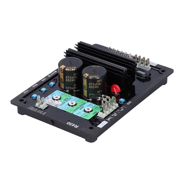Automatisk spændingsregulator AVR-modul R450 Generator Dele 40 til 150V AC