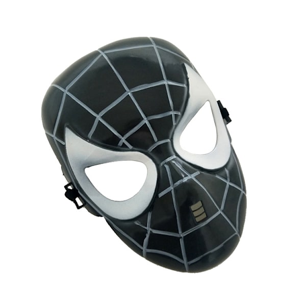 Spiderman Mask Barn Vuxen Performance rekvisita