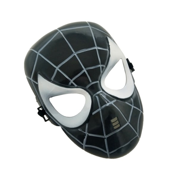 Spiderman Mask Børn Voksen Performance Rekvisitter