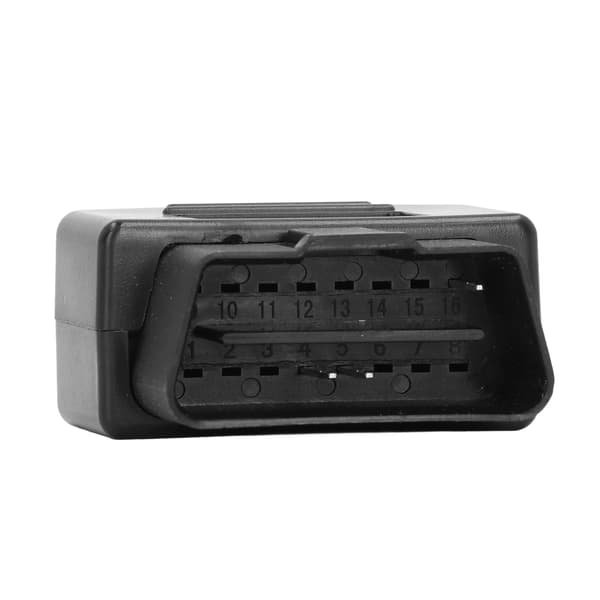 OBD-port Anti-tracker Bil Diagnostisk Scanner Værktøj DC12V til 24V