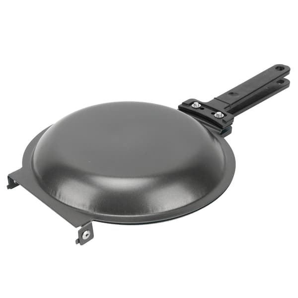 Dobbeltsidet Flip Non-Stick Pandekage Maker Bageplade Foldbar Stegepande til Køkkenbrug