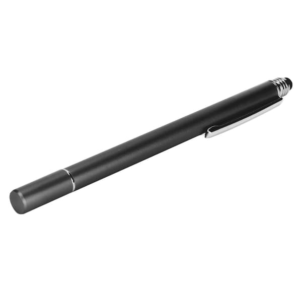 Kapacitiv Stylus Hög Känslighet Universal Digital Mobiltelefon Tablet Touch Pen Svart