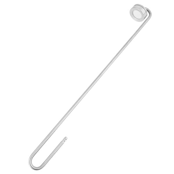 Rustfri stål akvarie CO2 diffuser forstøver 40cm