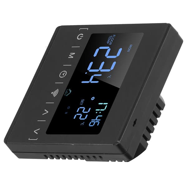 Smart WiFi Programmerbar Termostat til Gulvvarmestyring