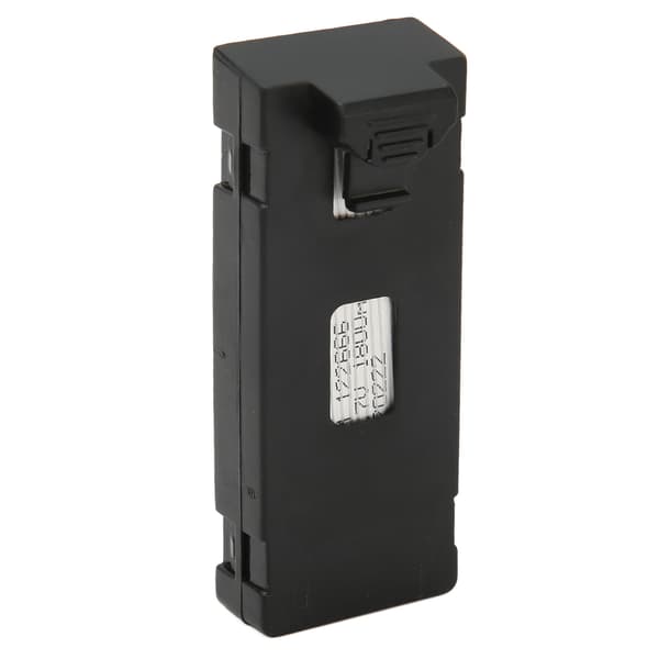 3.7V 1800mAh Li Ion Batteri Ersättning RC Drönarbatteri för E88 E88PRO E88MAX E525 E99 E99PRO P1 P5PRO K3 S1 P8