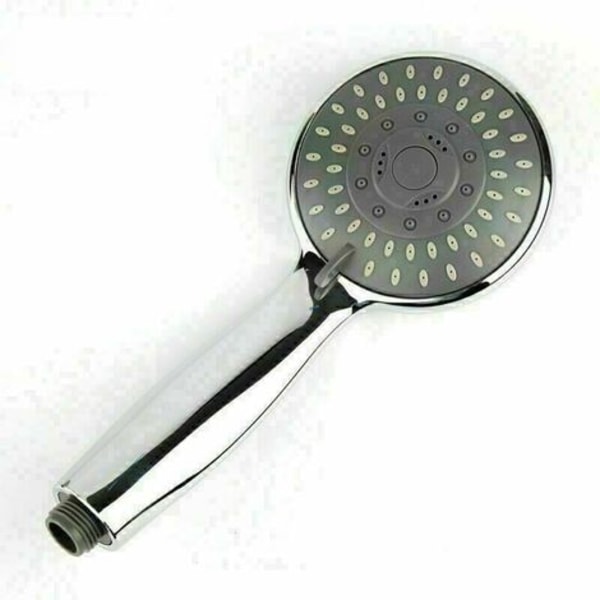 3 Jet Handdusch, Silver