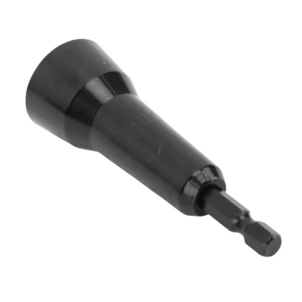 Wire Twist Tool Spinner for Drill 1 4in Chuck Svart