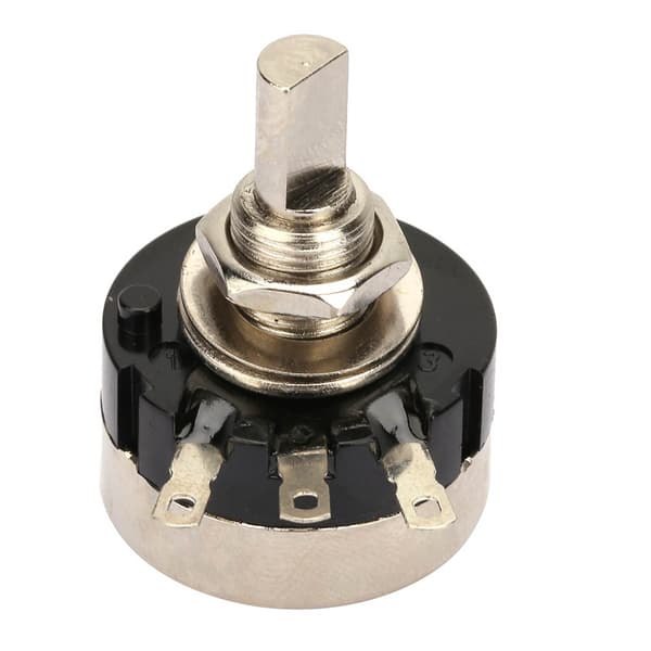 RV24YN20F B502 Hög Precision Enkelvarvs Kolfilm Potentiometer 5K Ohm Resistor