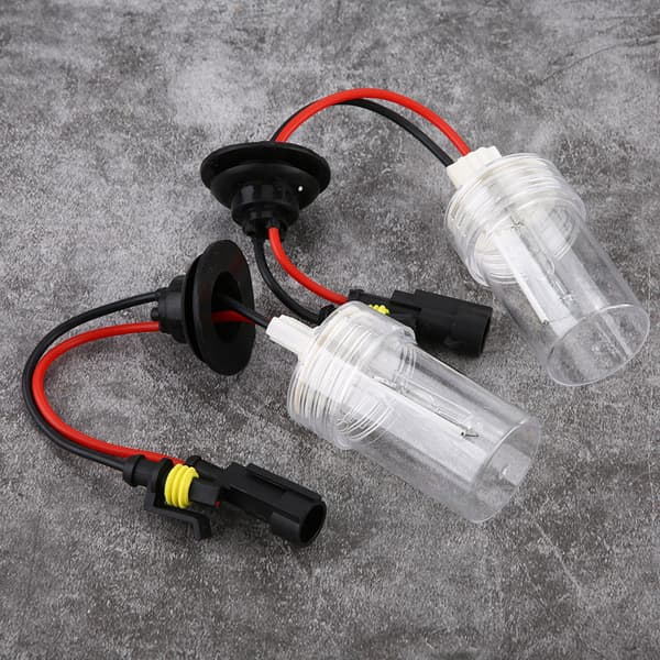 H1 6000K 100W 2 st. Hög Lumen Xenon Strålkastare
