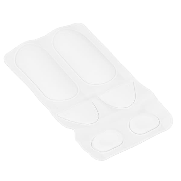 PS5 VR2 Professionel Blød Silikone Gamepad Beskyttelsescover Erstatningstilbehør