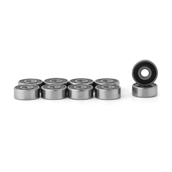 623-2RS Miniatyr Kullager med Djupt Spår 10st