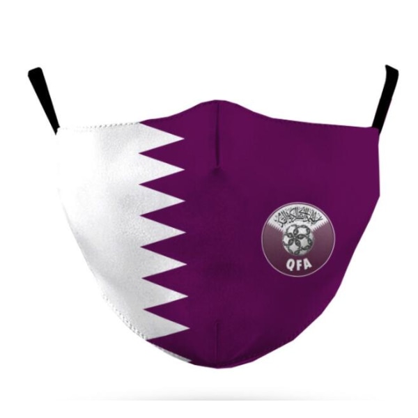 Jalkapallon MM-jäänaamio (Qatar)