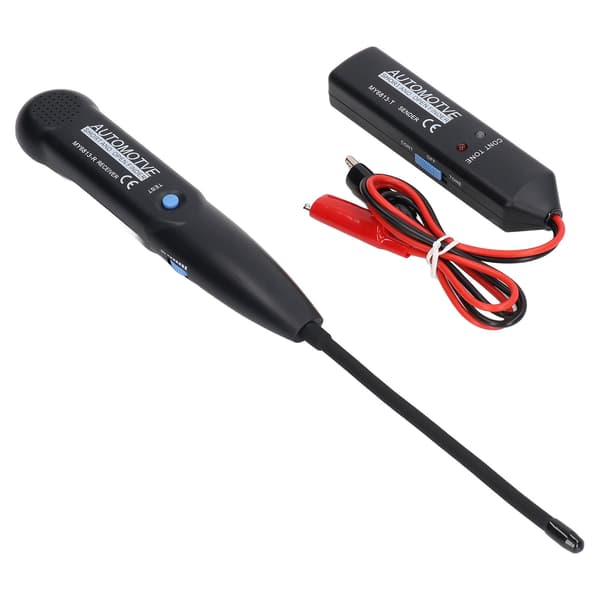 Hög precision Wire Tracer Kortslutningstestare för kabelbrott