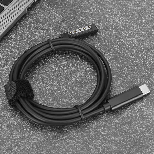 USB C Opladerkabel Hurtig PD Interface PRO 1 2 Generations Adapter