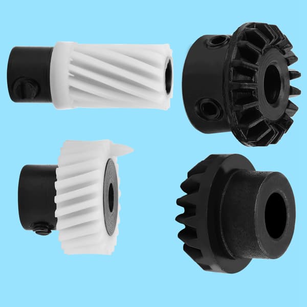 Singer-ompelukoneen tarvikkeet - Kestävä 4-osainen hammaspyöräsetti