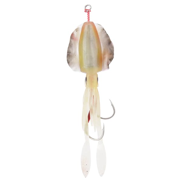 UV Glow Squid Lure Fiskeagn Tilbehør
