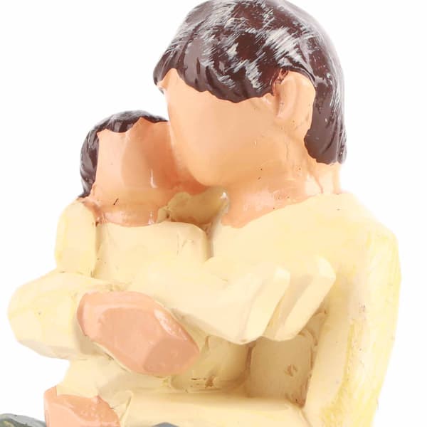 Willow Tree Resin Ornament Handgjord Figurin