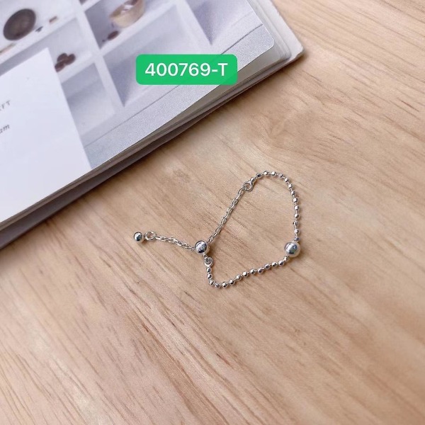 Ringpärlor Justerbara Modesmycken Ac5389 2