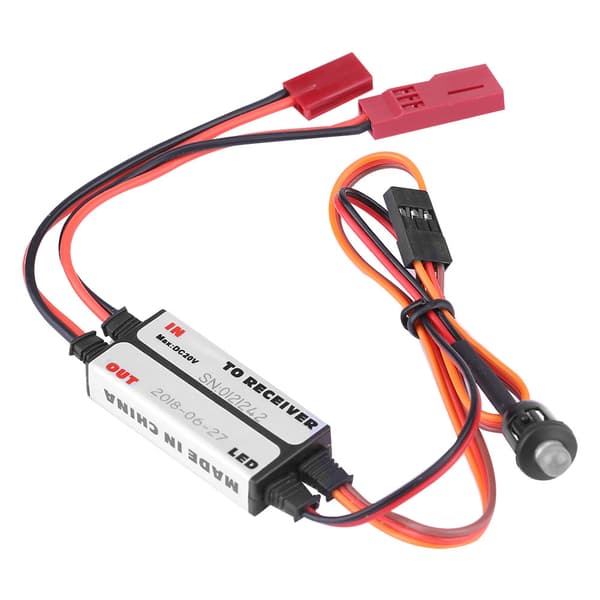 Opto Gassmotor Kill Switch - RC-deltilbehør for DLA DLE DA Tenning avstengt