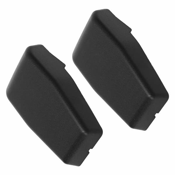 2 STK Glas Elevator Gate Hinge Protector 68140033AA Holdbar Udskiftning til JEEP WRANGLER JK Body Style 2011-2018