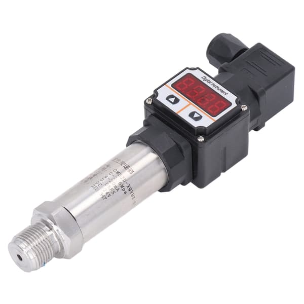 Digital Display Tryktransmitter Sensor 0-1.6Mpa 4-20mA Output OMSJD-XQYHX-01