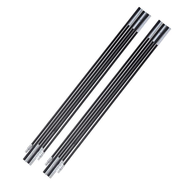 Sunshelter Support Kit - Glasfiber Camping tältstänger