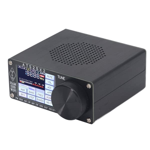 Fullbands Radiomottaker DSP Kortbølge Multimode Spektrumskanning ATS25X2