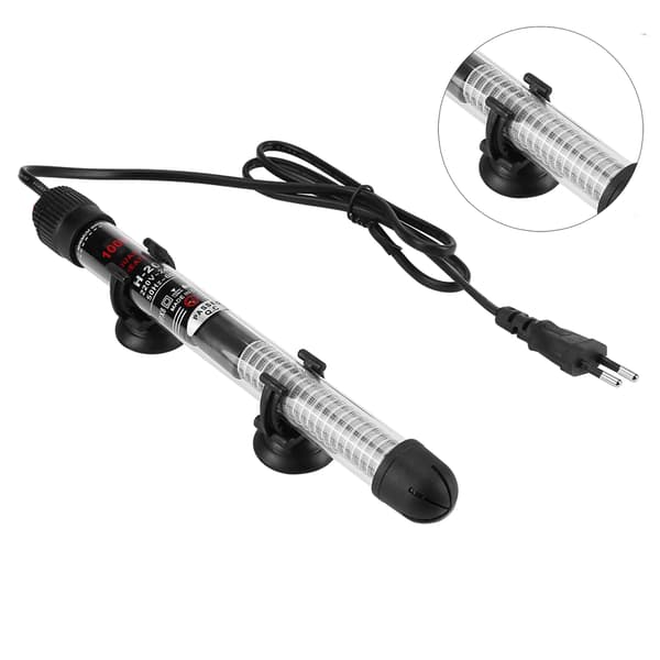 100W Akvarium Nedsenkbar Akvarium Vannvarmer EU-plugg