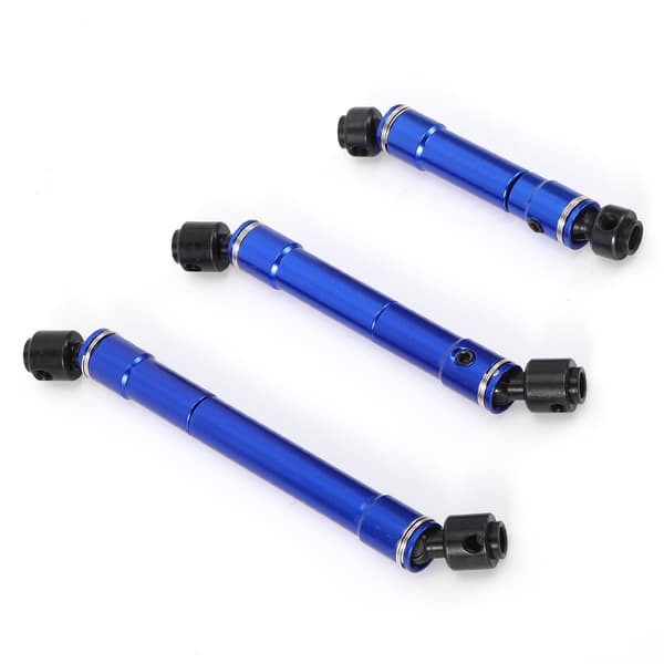 CVD Forreste Midterste Bageste Drivaksel til Traxxas TRX6 G63 6X6 88096-4 1 10 RC Bil
