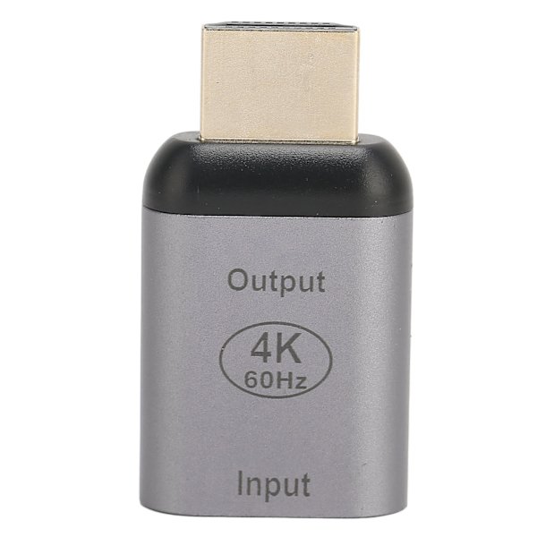 USB C Hun til Han Adapter 4K 60HZ Højhastigheds Plug and Play Type C til HD Multimedia Interface til PC Telefon Tablet