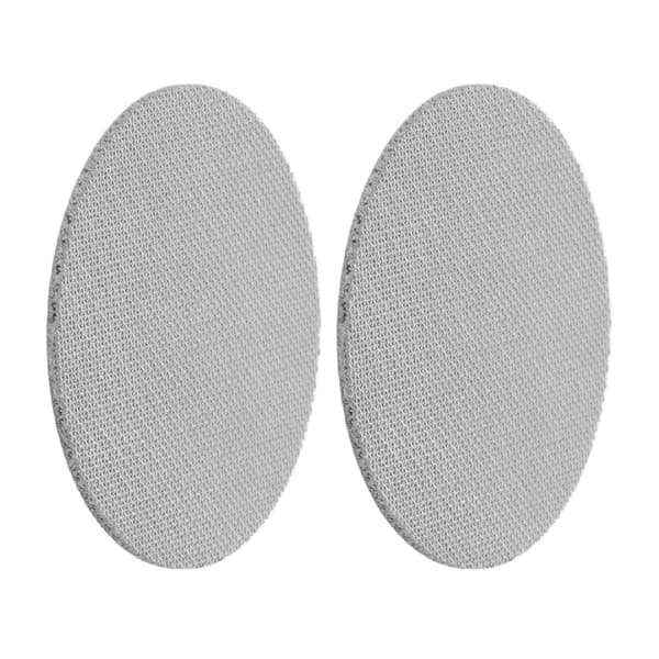 2-pack 1 mm kaffepuckscreen i rostfritt stål 51 mm diameter sekundär vattendistribution