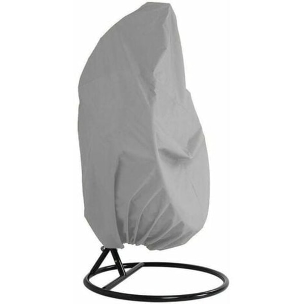 Trädgårdsrotting flätad vattentät hängande cover Cover 210D Oxford Polyester PVC- cover