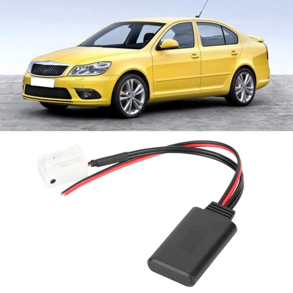 Trådlös Bluetooth Ljudadapter MP3 AUX