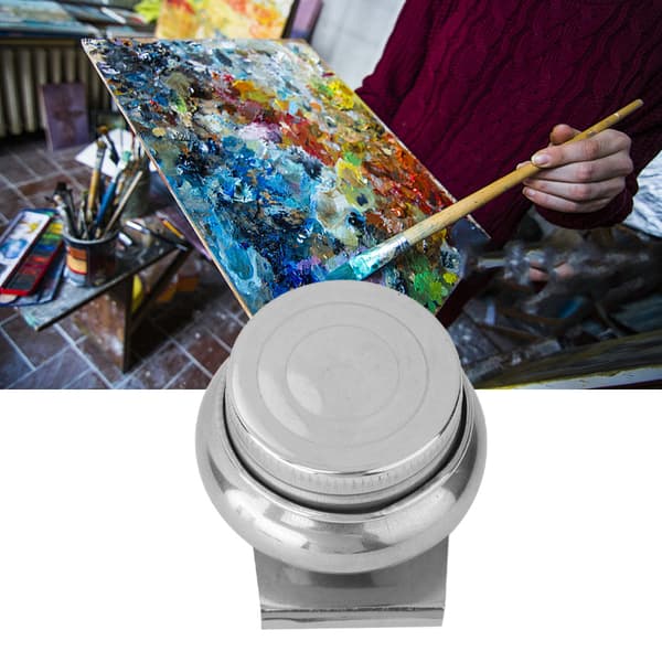 Dobbelt/Enkelt Dip Palette Container Kop - Rustfrit Stål (F-347)