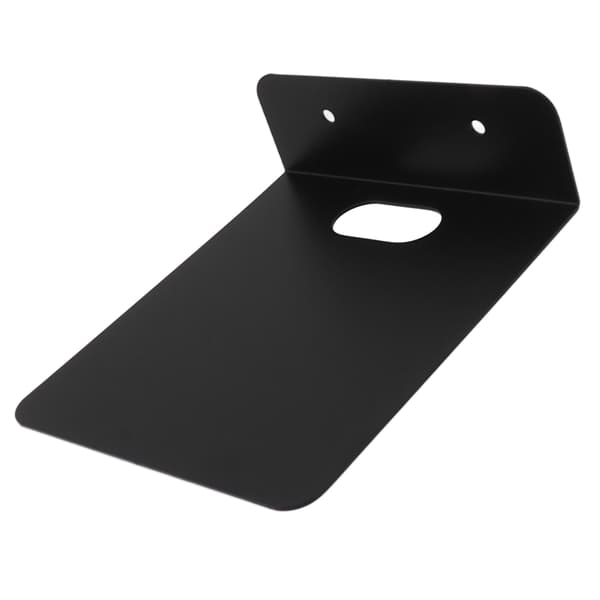 Veggmonteringsbrakett i aluminiumslegering for projektor, dekoderboks, kamera, liten