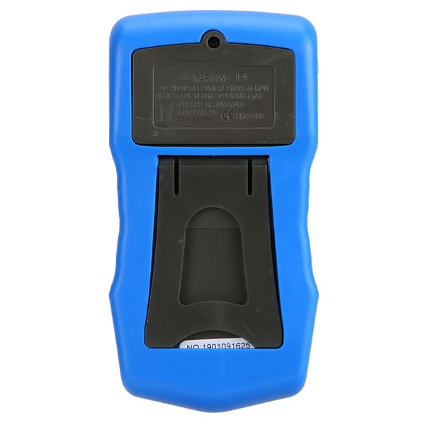 Bärbar LCD Digital Multimeter AC DC Spänningsströmtestare DT830L