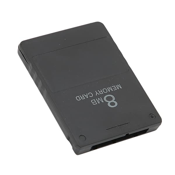 PS2 High Speed 28MB Game Memory Card Erstatning til Sony PlayStation