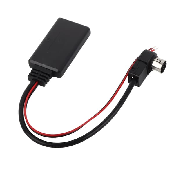 Alpine Radio Ainet Port Bluetooth Audio -sovitinkaapeli AUX-tulo KCA 121B