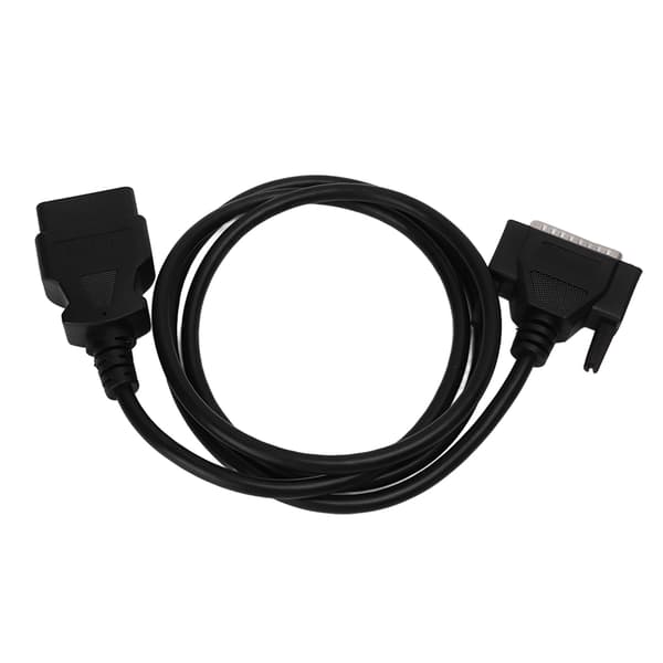 OBD2 Kabel 16 Pin Han til Hun Diagnostisk Scanner Adapter 05.0012 Erstatning for INNOVA