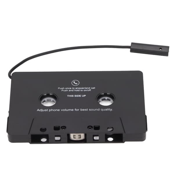 Autostereo Universal Cassette Tape Adapter Bluetooth 5.0 -vastaanotinsoitin
