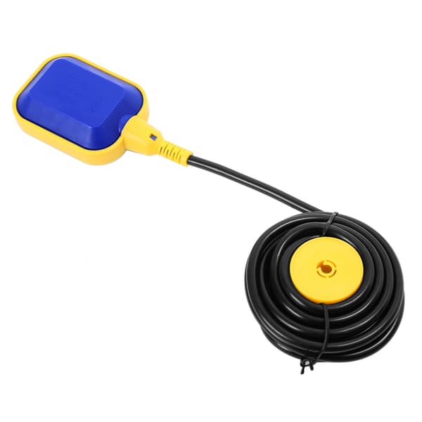 1 st flottörbrytare 5m kabel automatisk styrande pumpar dränkbar pump