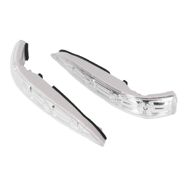 2. Bremselys Blinklys Klar Linse Udskiftning til Hyundai Tucson Ix35 2010-2015