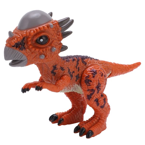 Jurassic Dinosaurieleksaker PVC Simulerad Rolig Solid Dinosauriemodell Styx Drake