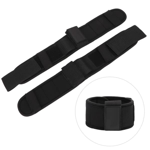 5 mm tjock justerbar dykaxelremkudde för 5 cm bred rem