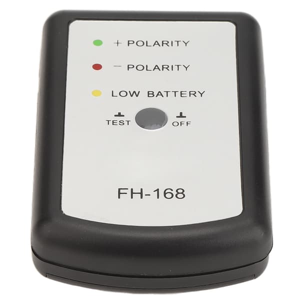 Bil Audio Højttaler Polaritetstester Fase Meter Subwoofer Diskant Tester