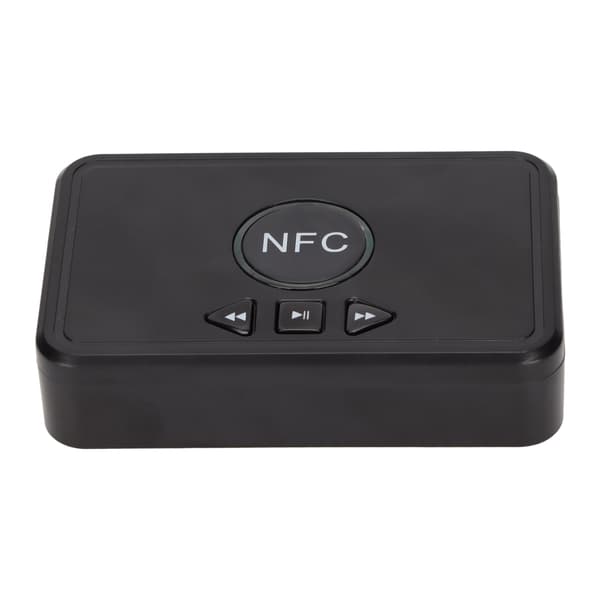 Bluetooth 5.0 Sender Mottaker Lav Latens Stereo Stabil 2 i 1 Trådløs Adapter for Bærbare Datamaskiner Hodetelefoner Smarttelefoner