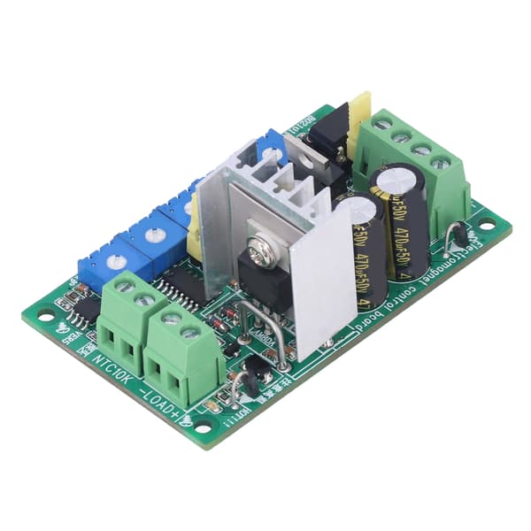 Nopea Solenoidiventtiilin Ohjausmoduuli