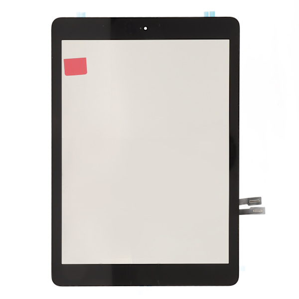 Touch Screen Digitizer Assembly Hærdet Glas Touch Screen Erstatning til IOS 6 2018 Tablet Sort